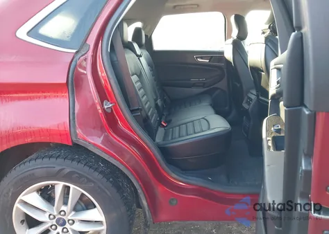 2016 Ford Edge Sel from USA, damaged, VIN 2FMPK4J83GBB29651